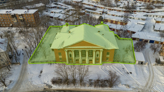 Дом культуры Котельщиков / Фото: "Дом.рф"