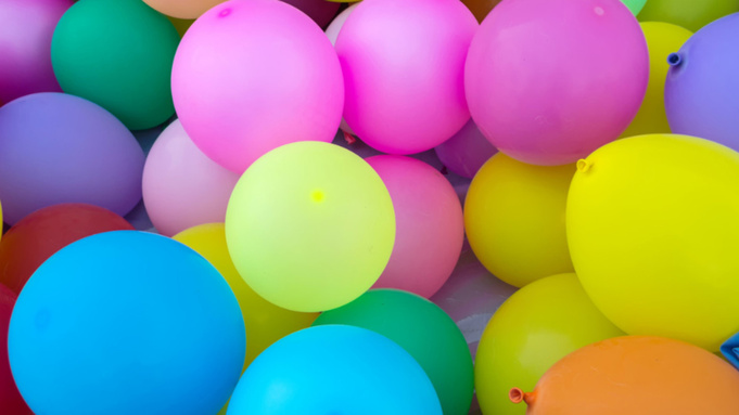 Воздушные шары / Фото: pxhere.com