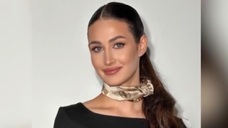 Убитая Анастасия Никулина / Фото: кадр программы "Вести. Дежурная часть" / Телеканал "Россия 24"