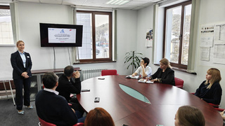 Итоговое совещание в отеле "Беловодье" / Фото: КАУ АЦКР