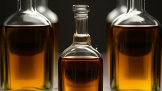 Алкоголь, продажа / Изображение сгенерировано GigaChat от Сбера / amic.ru