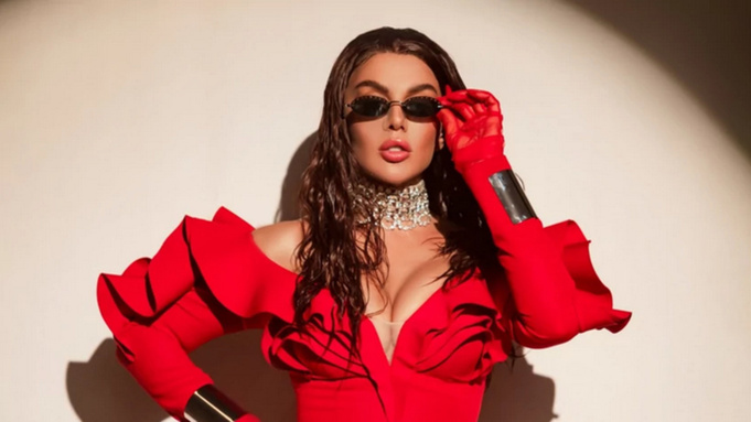 Анна Седокова / Фото: vk.com/annsedokova