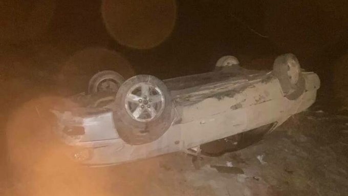 Место происшествия / Фото: ГАИ Республики Алтай