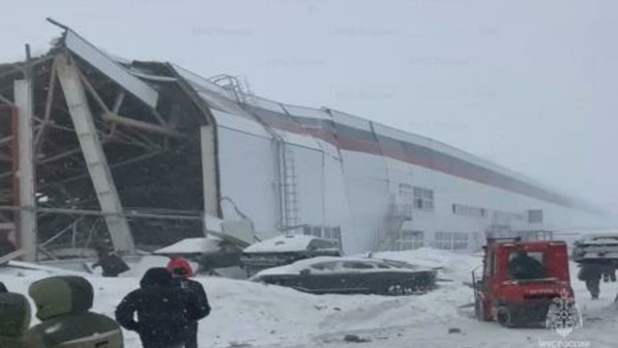 Место происшествия / Фото: МЧС Липецкой области