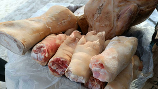 Уличная торговля/Фото: администрация Барнаула