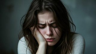 Депрессия / Изображение сгенерировано shedevrum.ai