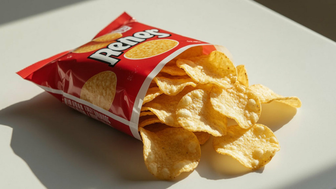 Чипсы / Изображение сгенерировано "Яндекс" / amic.ru