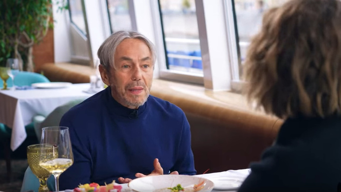 Умар Джабраилов / Фото: кадр из видео на канале "Осторожно: Собчак"