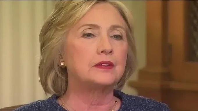 Хилари Клинтон / Фото: стоп-кадр с видео youtube.com