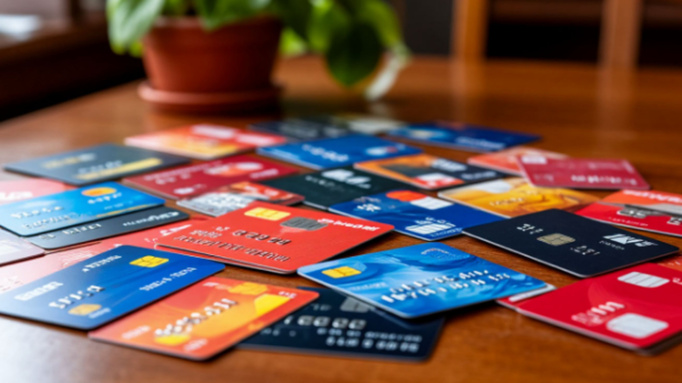 Банковская карта / Изображение сгенерировано "Шедеврум" от ИИ YandexART / amic.ru