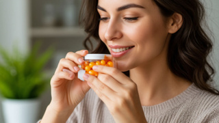 Витамины, авитаминоз, БАДы / Изображение сгенерировано GigaChat от Сбера / amic.ru