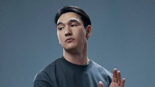 Стендап‑комик Нурлан Сабуров / Фото: социальные сети Нурлана Сабурова