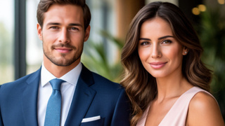 Успешный мужчина / Изображение сгенерировано "Шедеврум" от ИИ YandexART / amic.ru