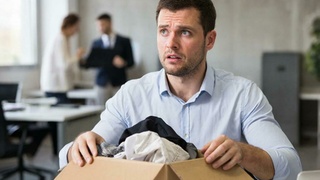 Увольнение, работа / Изображение сгенерировано GigaChat от Сбера / amic.ru