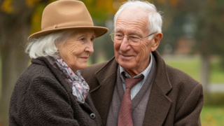 Пенсионер, пенсия / Изображение сгенерировано "Шедеврум" от ИИ YandexART / amic.ru