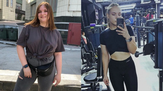 Девушка сбросила вес без диет / Фото: предоставлено "КП-Новосибирск"