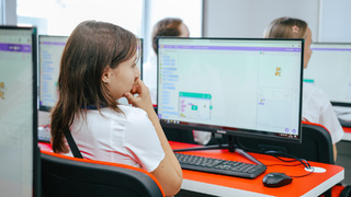 Обучение в академии 