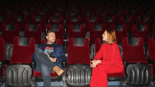 Вячеслав Кондаков и Анастасия Семенчина / Фото: amic.ru 