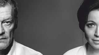 Спектакль "Эйнштейн и Маргарита" / Изображение: ligaart.ru