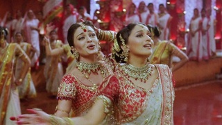 Кадр из фильма "Девдас" (2002 год) 