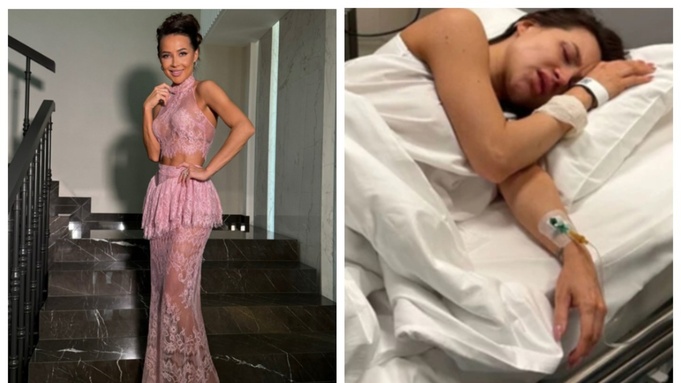 Валерия Чекалина (Лерчек) / Фото: соцсети / коллаж amic.ru