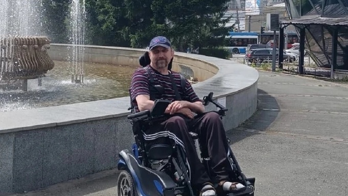  Евгений Мамонтов / Фото: предоставлено "КП-Новосибирск"