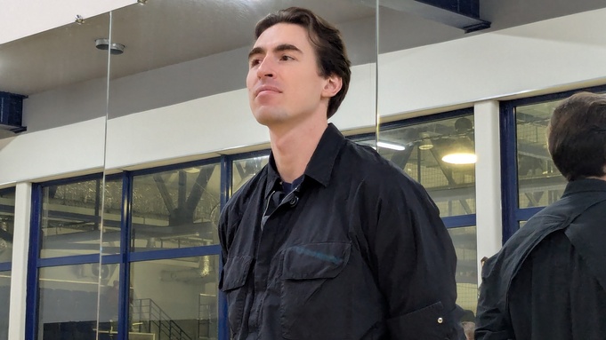 Легкоатлет Сергей Шубенков / Фото: amic.ru