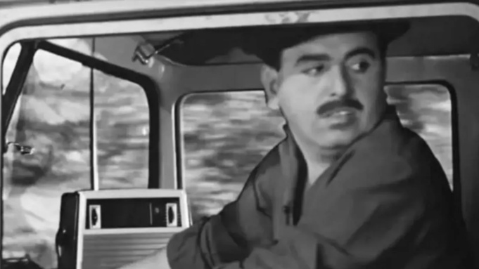 Николай Гаро / Кадр из фильма "Кавказская пленница, или Новые приключения Шурика"