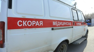 Скорая помощь / Фото: Екатерина Смолихина / amic.ru