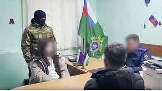 Задержанный подросток в Уфе / Фото: ЦОС ФСБ России