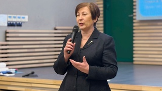 Галина Буевич / Фото: пресс-служба БГД