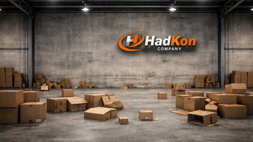 Пустой склад / Фото: создано в нейросети ChatGPT