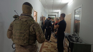 Полицейские за работой / Фото: ГУ МВД России по Алтайскому краю