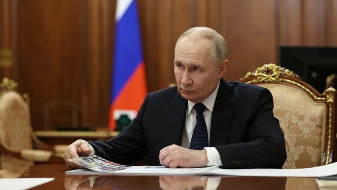 Владимир Путин / Фото: kremlin.ru