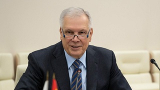 Сергей Данкверт / Фото: Россельхознадзор РФ / fsvps.gov.ru