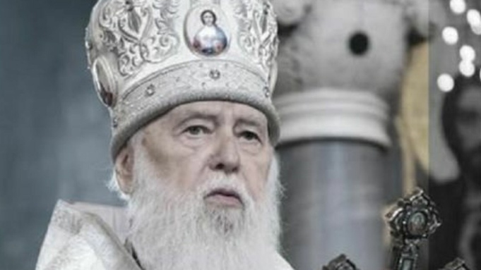 Патриарх ПЦУ Филарет / Фото: Facebook* / epifaniy