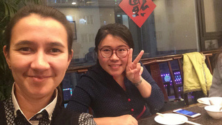 Дарья Киселева (слева) / Фото: предоставлено "КП-Челябинск"