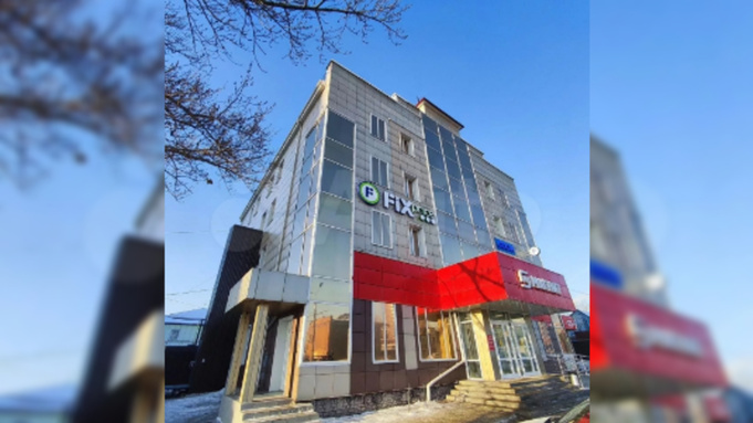 Бизнес-центр на красной линии / Фото: "Авито"