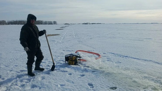 Противозаморные мероприятия / 
Фото: minprirody.alregn.ru
