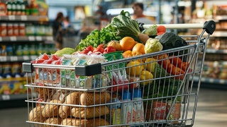 Продукты / Изображение сгенерировано GigaChat от Сбера / amic.ru