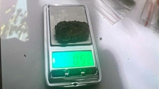 Изъятые наркотики / Фото: ГУ МВД России по Алтайскому краю