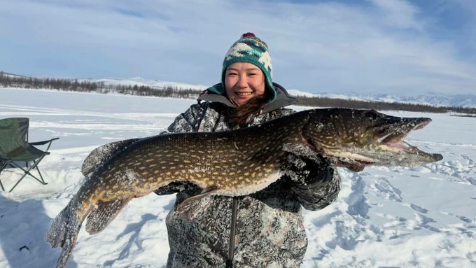 Сахая Макарова / Фото: 
соцсети Сахаи Макаровой