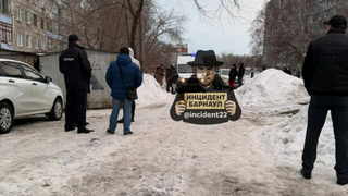 Мальчик погиб от удара током на крыше гаража / Фото: "Инцидент Барнаул"