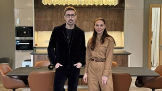 Дима Билан и Юлия Климович / Фото: NF GROUP