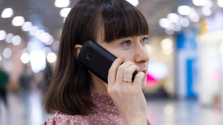 Мобильная связь / Фото: пресс-служба "МегаФона"