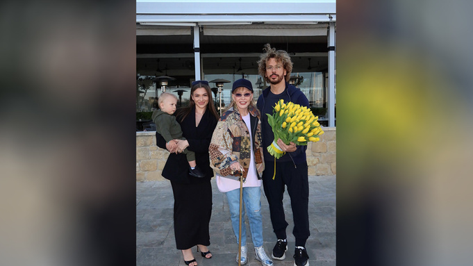 Алла Пугачева / Фото:  @alin.ka_17