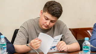 Петр Лундстрем / Фото: Общественная палата РФ