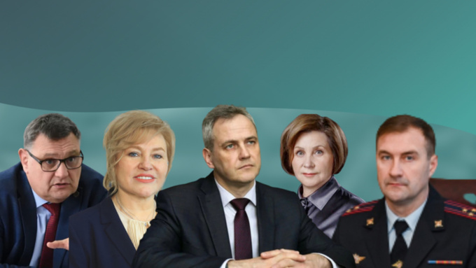 Ректоры университетов / Коллаж: "Атмосфера" 