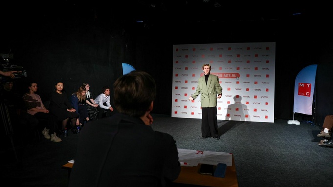 Отбор абитуриентов / Фото: ПАО "МТС"