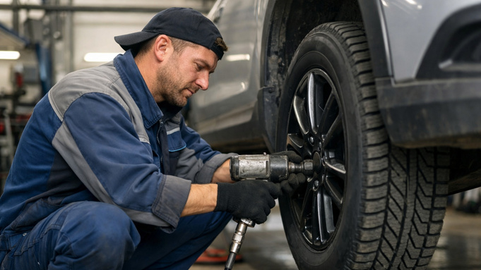 Автослесарь / Фото: создано в нейросети ChatGPT